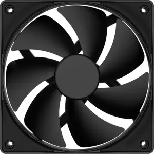 NZXT F Series F120P - case fan