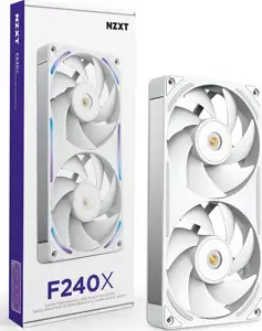 NZXT case fan F240X Performance RGB - 24 cm