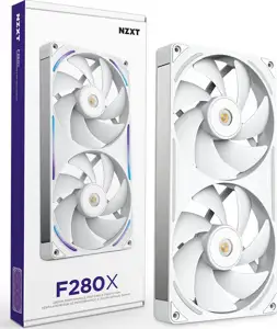 NZXT case fan F280X Performance RGB - 28 cm
