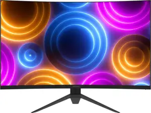 LC-Power Curved Monitor LC-M27QC - 68.6 cm (27) - 2560 x 1440 QHD