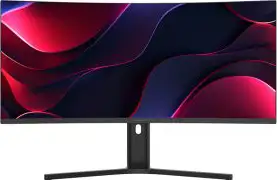 LC-Power Curved LED-Display LC-M34QC - 86.36 cm (34) - 3440 x 1440 UWQHD
