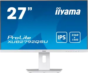 Dis 27 IIyama PL XUB2792QSU-W5 IPS WQHD