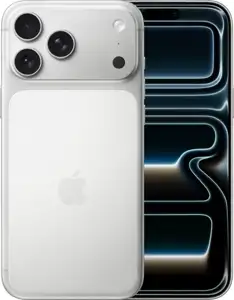 iPhone 17 Pro Max 256GB - Silver