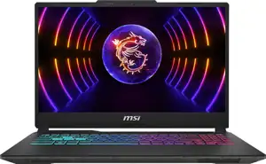 Notebook MSI Cyborg 15 A13VE-1613XPL Core i5 / 16GB / 512GB SSD / 15.6