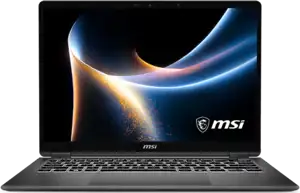 MSI Prestige 14 Flip AI+ U9 386H / 32GB / 2TB / OLED Touch screen / Wi-Fi 7 / Windows11Pro