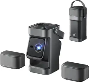 Soundcore Nebula P1 portable projector