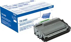 Toner Brother TN3480P black 8k