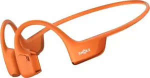 Slušalice Shokz OpenRun Pro 2 Bluetooth, koštana provodljivost, narančaste