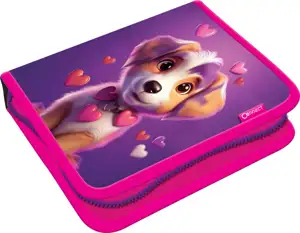 Pernica puna 1zip 2preklopa Love Dog 1A 26.Connect