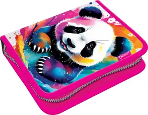 Pernica puna 1zip 2preklopa Panda Party 1A 26.Connect