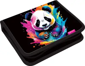 Pernica puna 1zip 2preklopa Panda Party 1B 26.Connect