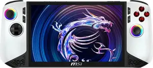 MSI Claw 8 AI+ A2VM-091 Polar Tempest Edition Handheld U7 258V 32GB/2TB SSD Win11