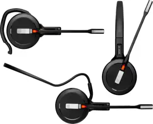 EPOS DECT Headset IMPACT 5000 Go MS 3in1 WL USB-A
