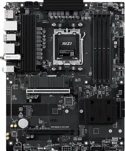 MB MSI AMD AM5 PRO B850-S EVO WIFI