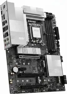 MSI Mainboard PRO Z890-P WIFI6E - ATX - Socket LGA1851 - Intel Z890