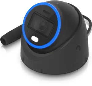 Ubiquiti AI Turret camera, black