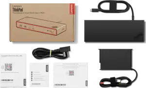 Lenovo Notebook-Dockingstation ThinkPad Thunderbolt 4