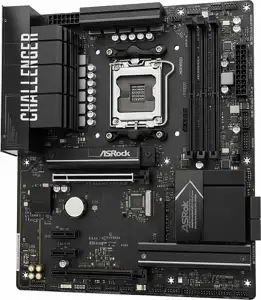 ASRock B850M Challenger WiFi - motherboard - micro ATX - Socket AM5 - AMD B850