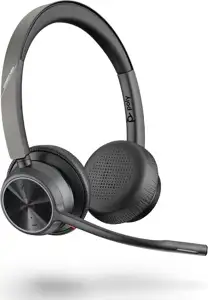 HP Poly Voyager 4320 - headset - USB-A