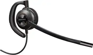 HP Poly EncorePro 530D - headset - USB-A, USB-C - TAA Compliant