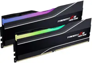 G.Skill RAM Trident Z5 NEO RGB - 32 GB (2 x 16 GB Kit) - DDR5 6000 UDIMM CL30