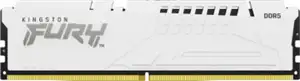 KINGSTON FURY Beast 16GB DIMM DDR5 5600MT/s DDR5 CL40 White XMP