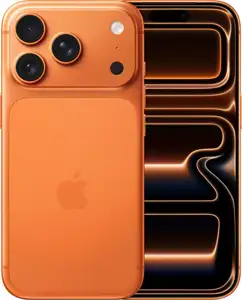Apple iPhone 17 Pro 256GB Cosmic Orange