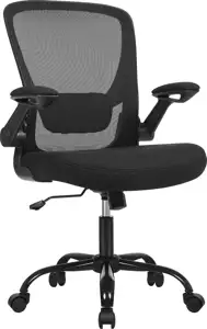 SONGMICS Office Chair OBN37BKV2