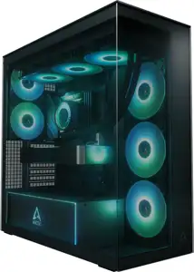 ARCTIC pc case Xtender Premium - Midi - black