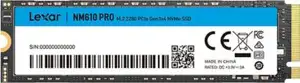 Lexar SSD NM610 Pro - 1 TB - M.2 2280 - PCIe 3.0 x4 NVMe