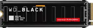 WD Black SN8100 - SSD - 8 TB - PCI Express 5.0 x4 (NVMe)