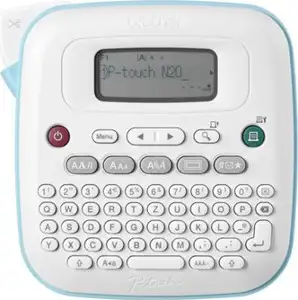 Brother P-Touch PT-N20 - labelmaker - B/W - direct thermal