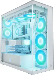 ARCTIC PC case Xtender Premium - Midi - white