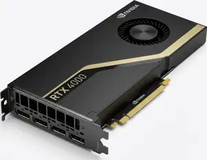 NVIDIA Quadro RTX PRO 4000 Blackwell 24 GB GDDR7 Bulk