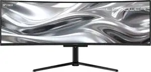 LC-Power QD-OLED Curved-Display LC-M49QCO - 125.46 cm (49) - 5120 x 1440 5K DQHD