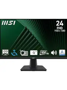 MSI LCD-Display Pro MP245G - 60.5 cm (23.8) - 1920 x 1080 Full HD
