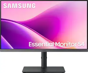 Samsung LED-Display S43UF Series Essential S4 S24F430UAU - 61 cm (24) - 1920 x 1080 Full HD