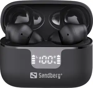 Sandberg Wireless Earbuds ANC+ENC wireless headphones
