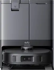 Anker Eufy X10 Pro Omni Robot Vacuum Cleaner with Self-Cleaning Station