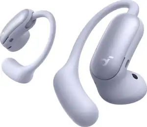 Anker Soundcore AeroFit 2 Pro Wireless Earbuds, Purple
