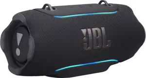 JBL Xtreme 5 Bluetooth Portable Speaker, Black
