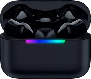 RAZER Hammerhead V3 X HyperSpeed Schwarz In-Ear-Headsets/ Kopfhörer, Ladecase, Bluetooth 5.3, THX Spatial Audio