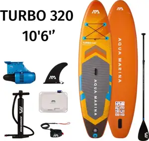AQUA MARINA Turbo 320 s električnim moto AMGO-320PFS