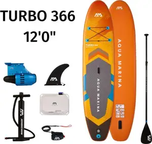AQUA MARINA Turbo 366 s električnim moto AMGO-366PFS