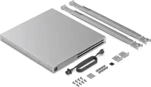 Ubiquiti UniFi Pro XG Aggregation Managed L2/L3 1U Grey