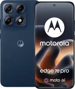 Motorola Edge 70 Pro 6.78
