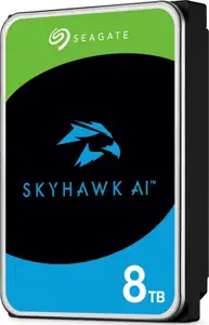 HDD Seagate Skyhawk AI 3,5 8TB SATA 6GB/s, ST8000VE001
