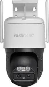 Reolink TrackMix Series G770 Dome IP security camera Outdoor 2560 x 1440 pixels Ceiling/wall