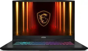 Prijenosno računalo MSI Katana 17 HX B14WGK-061 i7-14650HX/16GB/1TBSSD/RTX5070/FreeDOS