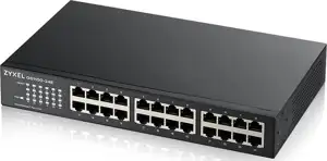 Switch Zyxel GS1100-24E 24p Unmanaged Gigabit (GS1100-24E-EU0104F)